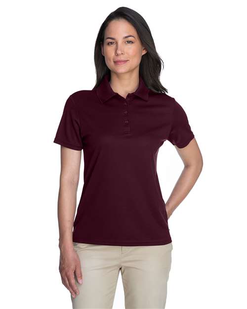 Women's Origin Performance Piqué Polo - CORE365