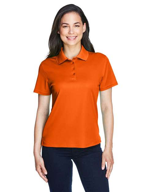Women's Origin Performance Piqué Polo - CORE365