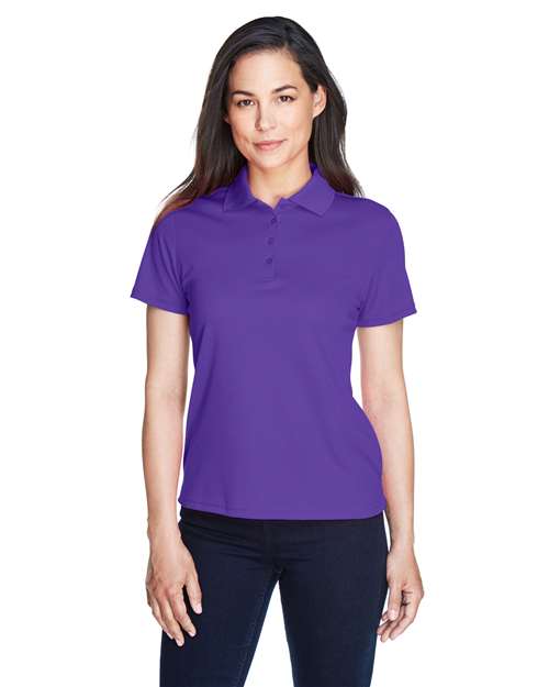 Women's Origin Performance Piqué Polo - CORE365 - 78181