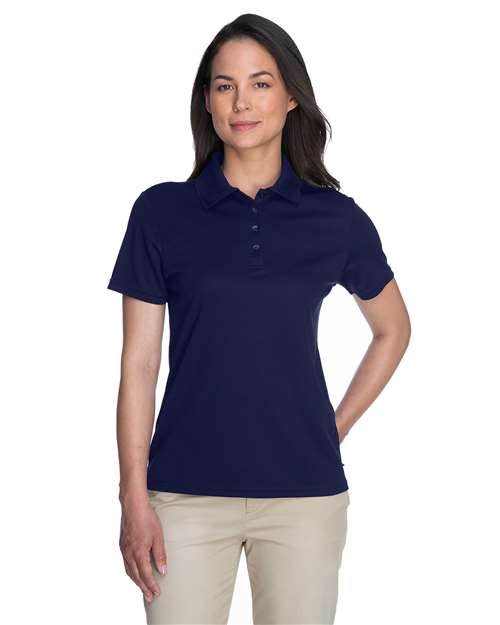 Women's Origin Performance Piqué Polo - CORE365