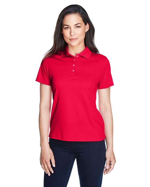 Women's Origin Performance Piqué Polo - CORE365 - 78181