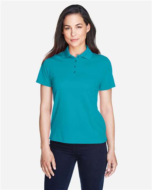 Women's Origin Performance Piqué Polo - CORE365 - 78181