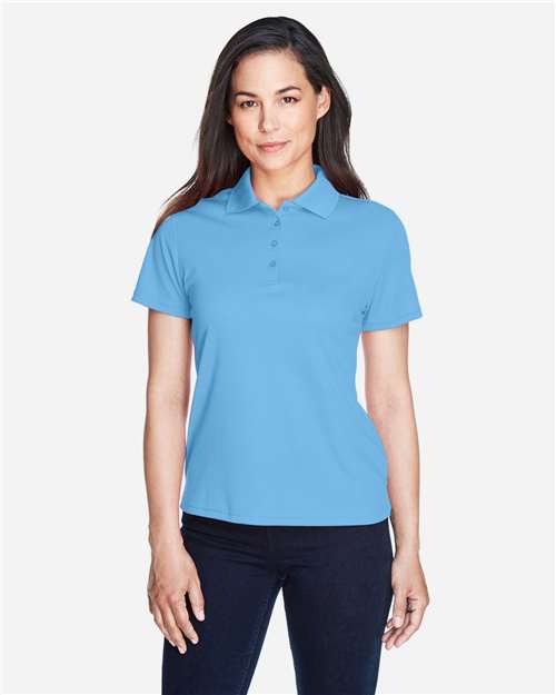 Women's Origin Performance Piqué Polo - CORE365 - 78181