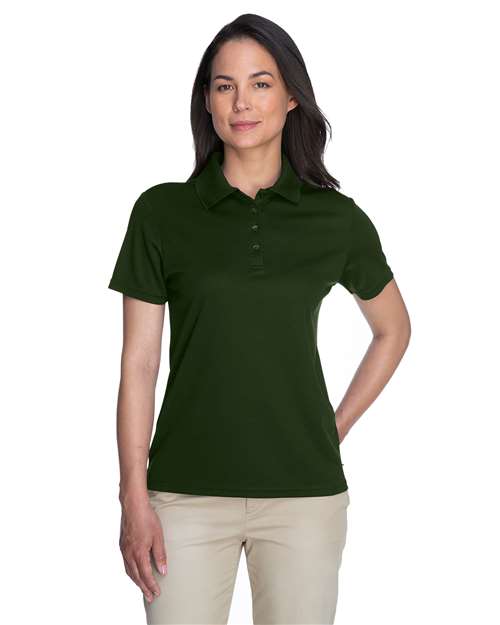 Women's Origin Performance Piqué Polo - CORE365