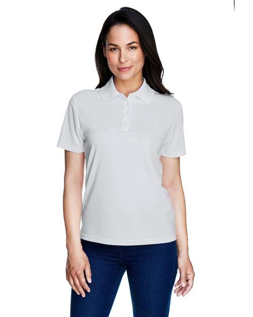 Women's Origin Performance Piqué Polo - CORE365