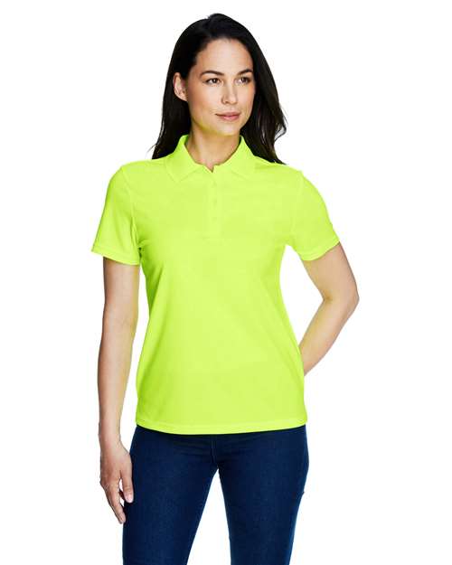 Women's Origin Performance Piqué Polo - CORE365 - 78181