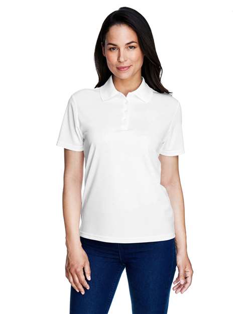 Women's Origin Performance Piqué Polo - CORE365 - 78181