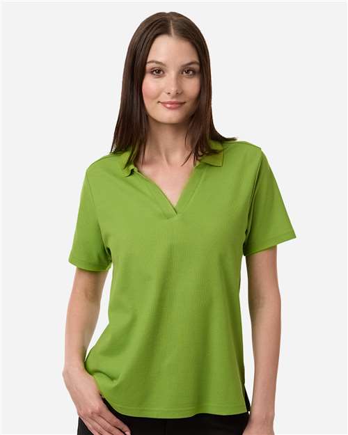 Women's Resolve CVC Performance Pique Polo - CORE365