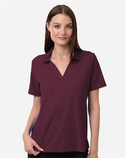 Women's Resolve CVC Performance Pique Polo - CORE365