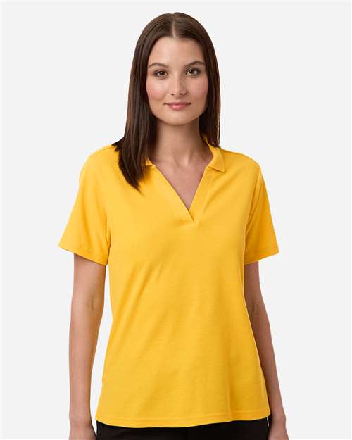 Women's Resolve CVC Performance Pique Polo - CORE365