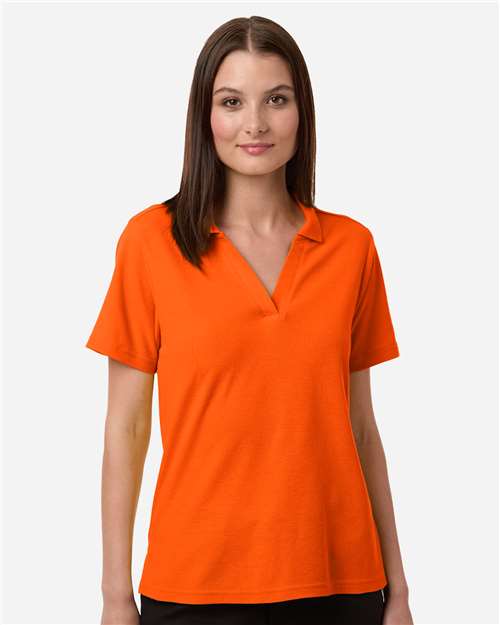 Women's Resolve CVC Performance Pique Polo - CORE365 - CE106W