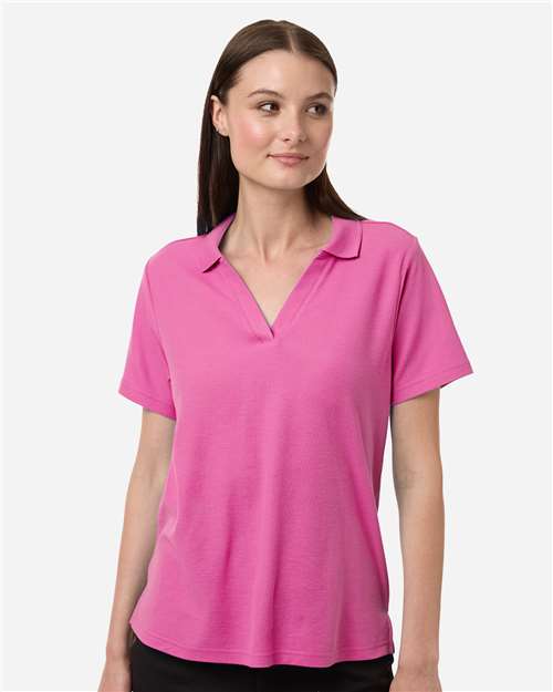 Women's Resolve CVC Performance Pique Polo - CORE365