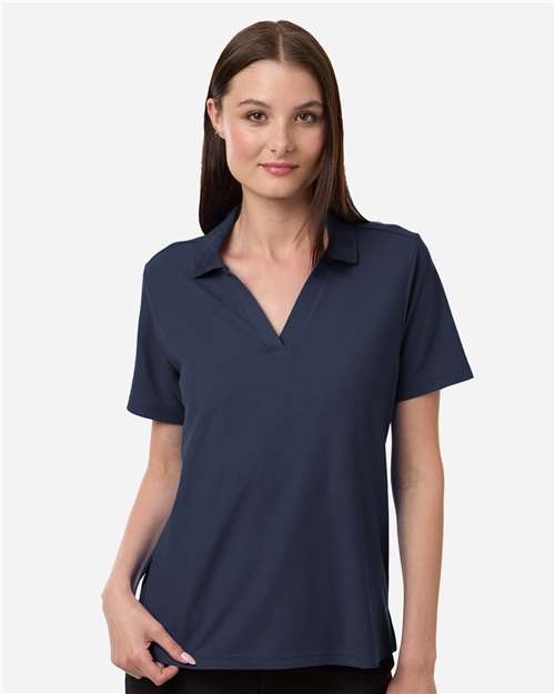 Women's Resolve CVC Performance Pique Polo - CORE365 - CE106W