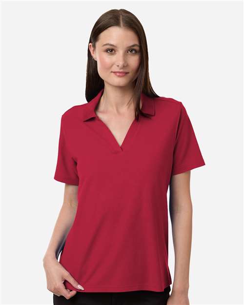 Women's Resolve CVC Performance Pique Polo - CORE365