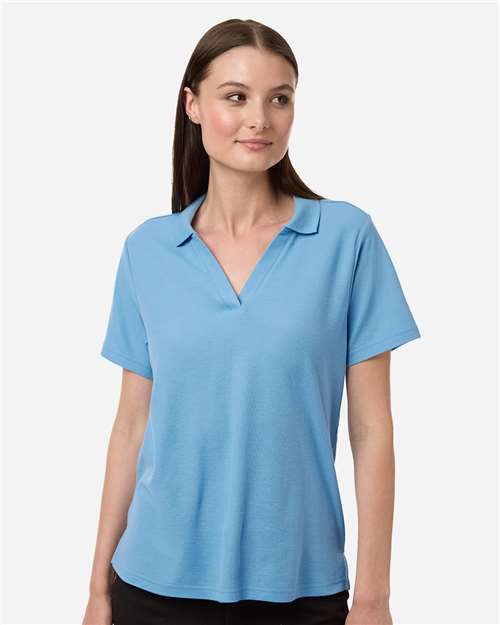 Women's Resolve CVC Performance Pique Polo - CORE365 - CE106W