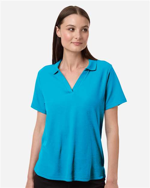 Women's Resolve CVC Performance Pique Polo - CORE365 - CE106W