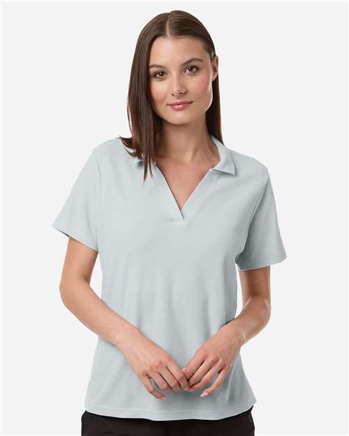 Women's Resolve CVC Performance Pique Polo - CORE365 - CE106W
