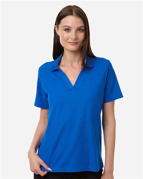Women's Resolve CVC Performance Pique Polo - CORE365