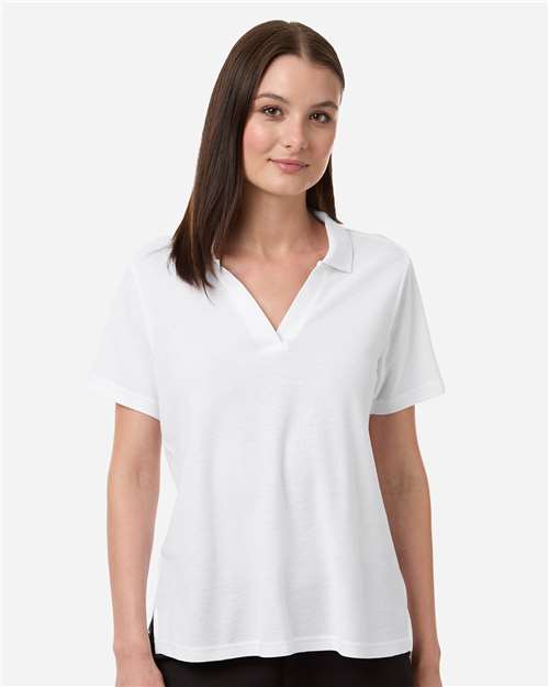 Women's Resolve CVC Performance Pique Polo - CORE365 - CE106W