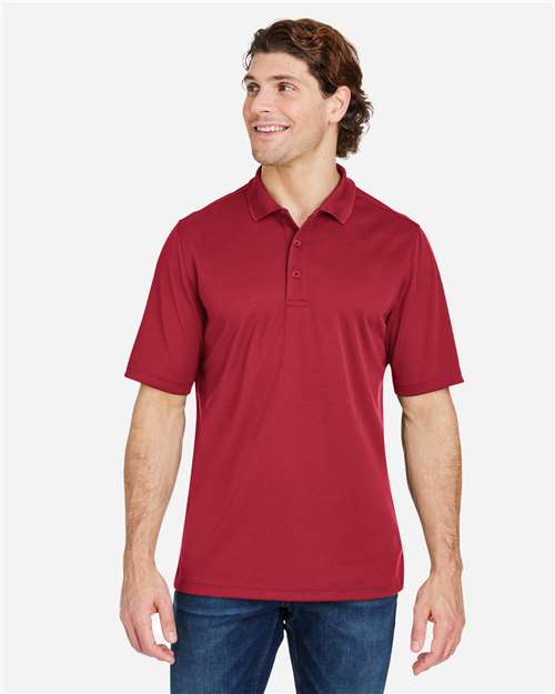 Men's Market Snag Protect Mesh Polo - CORE365 - CE104