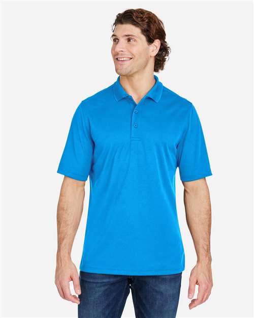 Men's Market Snag Protect Mesh Polo - CORE365 - CE104