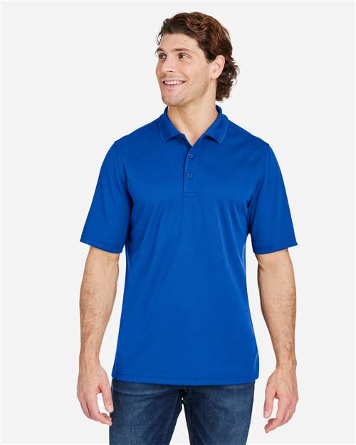 Men's Market Snag Protect Mesh Polo - CORE365 - CE104