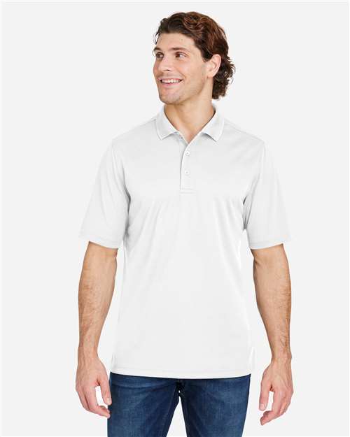 Men's Market Snag Protect Mesh Polo - CORE365 - CE104