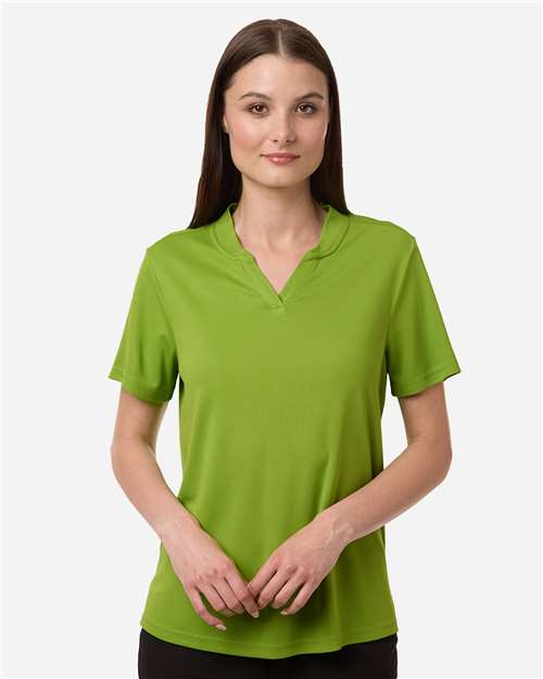 Women's Nova Performance Pique Polo - CORE365