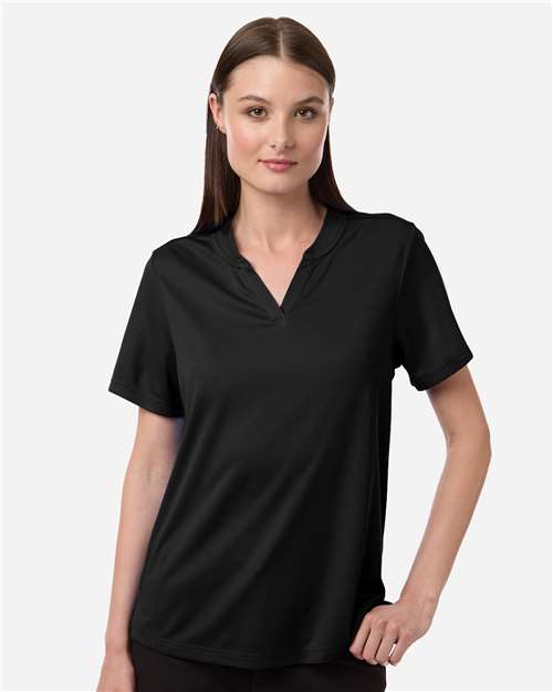 Women's Nova Performance Pique Polo - CORE365 - CE108W