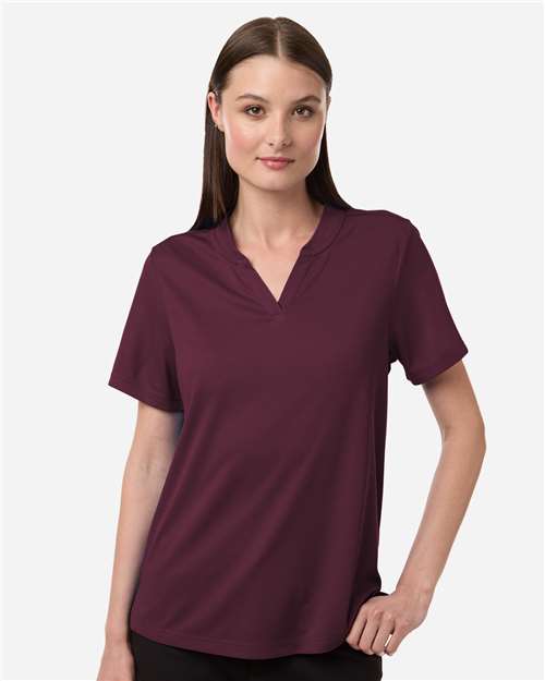 Women's Nova Performance Pique Polo - CORE365 - CE108W