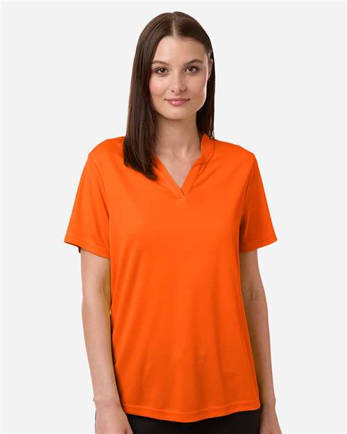 Women's Nova Performance Pique Polo - CORE365 - CE108W