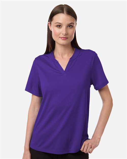 Women's Nova Performance Pique Polo - CORE365 - CE108W
