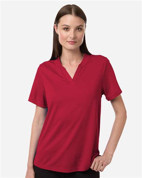 Women's Nova Performance Pique Polo - CORE365 - CE108W