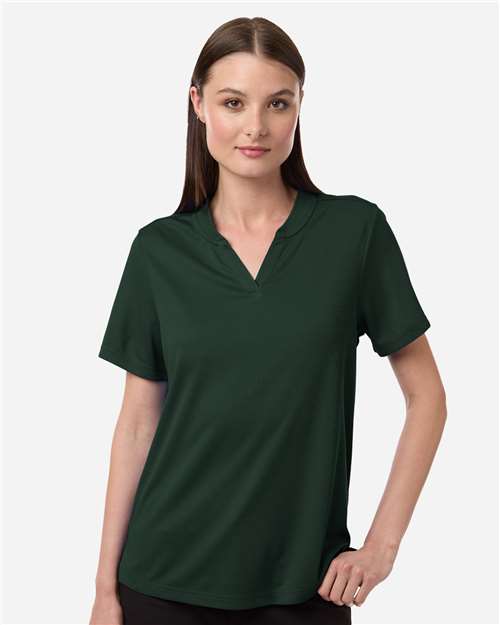 Women's Nova Performance Pique Polo - CORE365 - CE108W