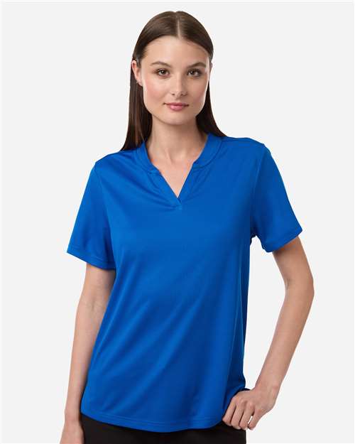Women's Nova Performance Pique Polo - CORE365 - CE108W