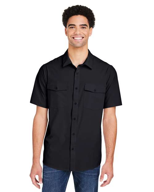 Men's Ultra UVP® Marina Shirt - CORE365 - CE510