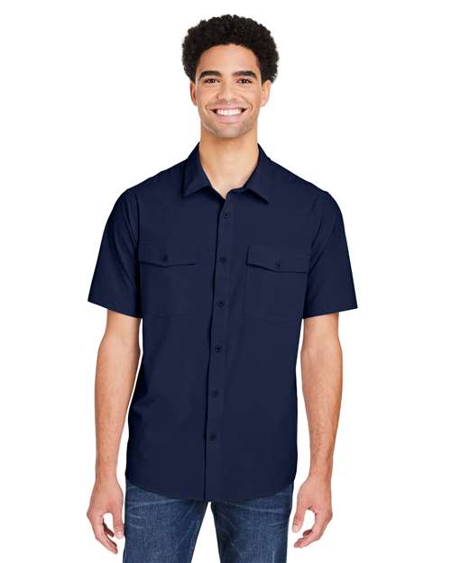 Men's Ultra UVP® Marina Shirt - CORE365 - CE510