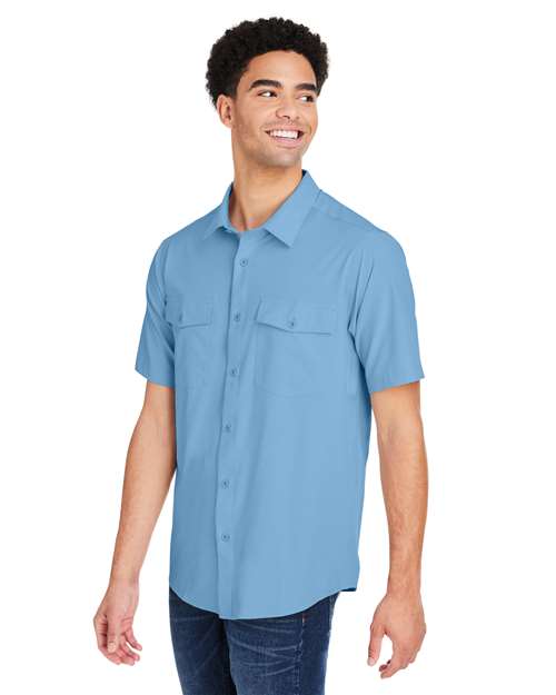Men's Ultra UVP® Marina Shirt - CORE365 - CE510