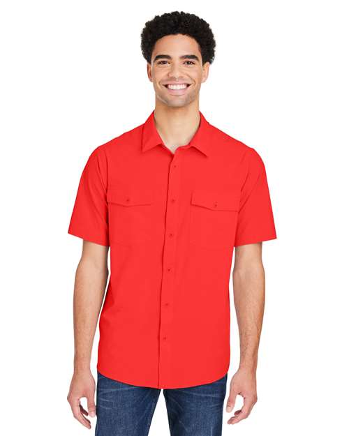 Men's Ultra UVP® Marina Shirt - CORE365 - CE510