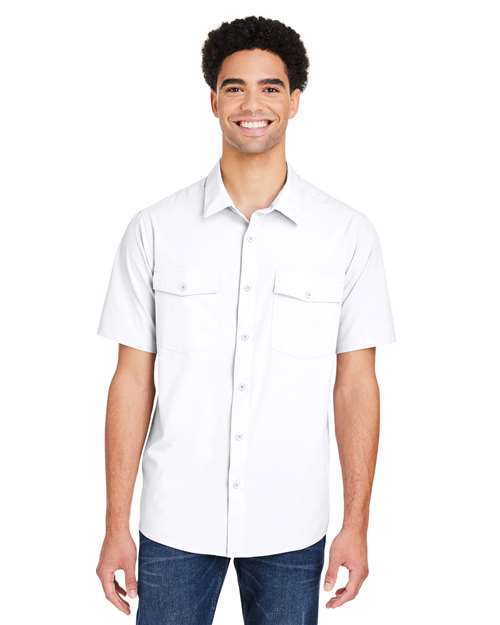 Men's Ultra UVP® Marina Shirt - CORE365 - CE510