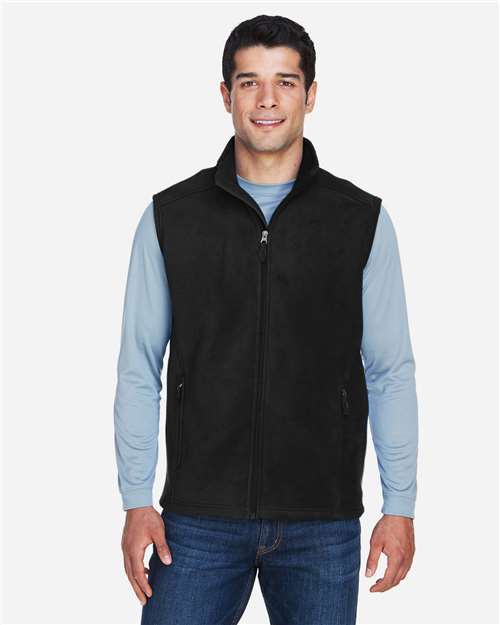 Men's Journey Fleece Vest - CORE365 - 88191
