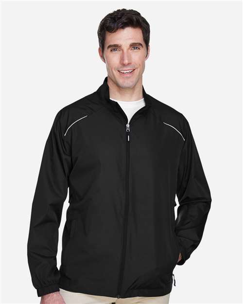 Men's Techno Lite Motivate Unlined Lightweight Jacket - CORE365 - 88183