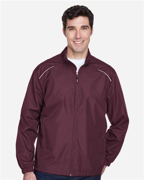 Men's Techno Lite Motivate Unlined Lightweight Jacket - CORE365 - 88183