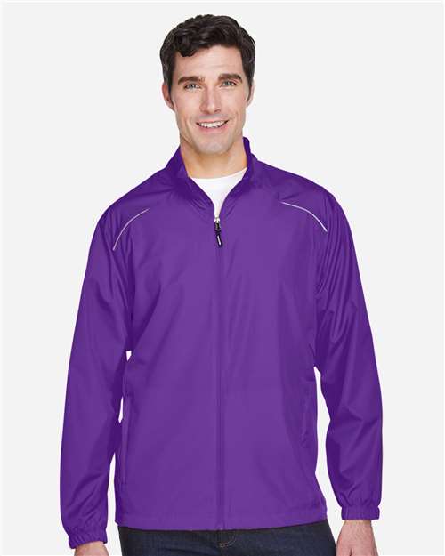 Men's Techno Lite Motivate Unlined Lightweight Jacket - CORE365 - 88183