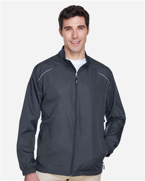 Men's Techno Lite Motivate Unlined Lightweight Jacket - CORE365 - 88183