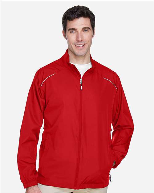 Men's Techno Lite Motivate Unlined Lightweight Jacket - CORE365 - 88183