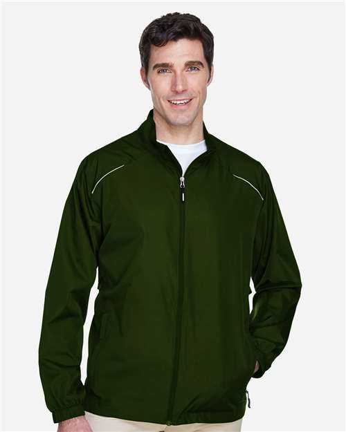 Men's Techno Lite Motivate Unlined Lightweight Jacket - CORE365 - 88183