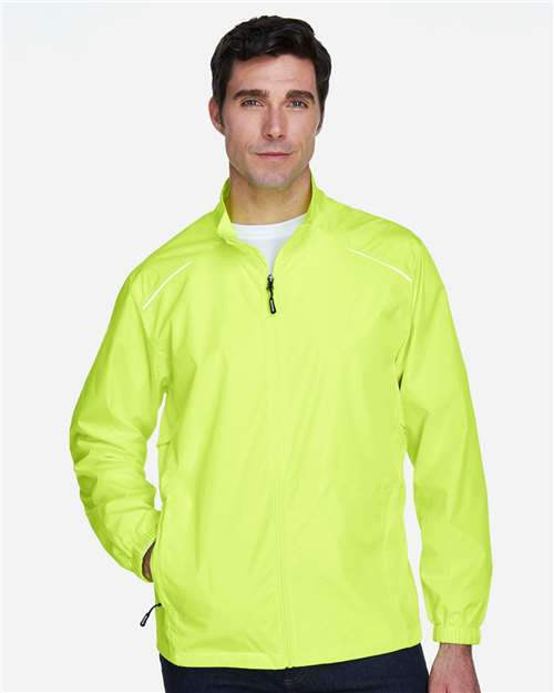 Men's Techno Lite Motivate Unlined Lightweight Jacket - CORE365 - 88183