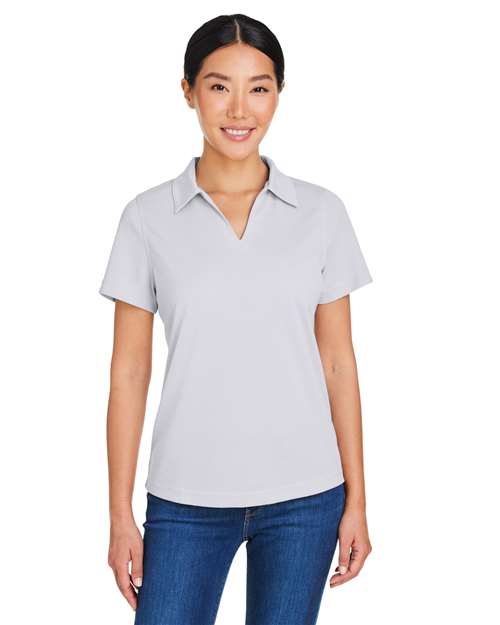 Women's Market Snag Protect Mesh Polo - CORE365 - CE104W