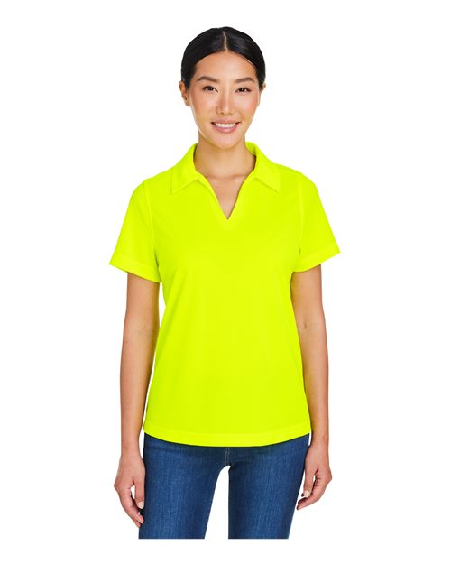 Women's Market Snag Protect Mesh Polo - CORE365